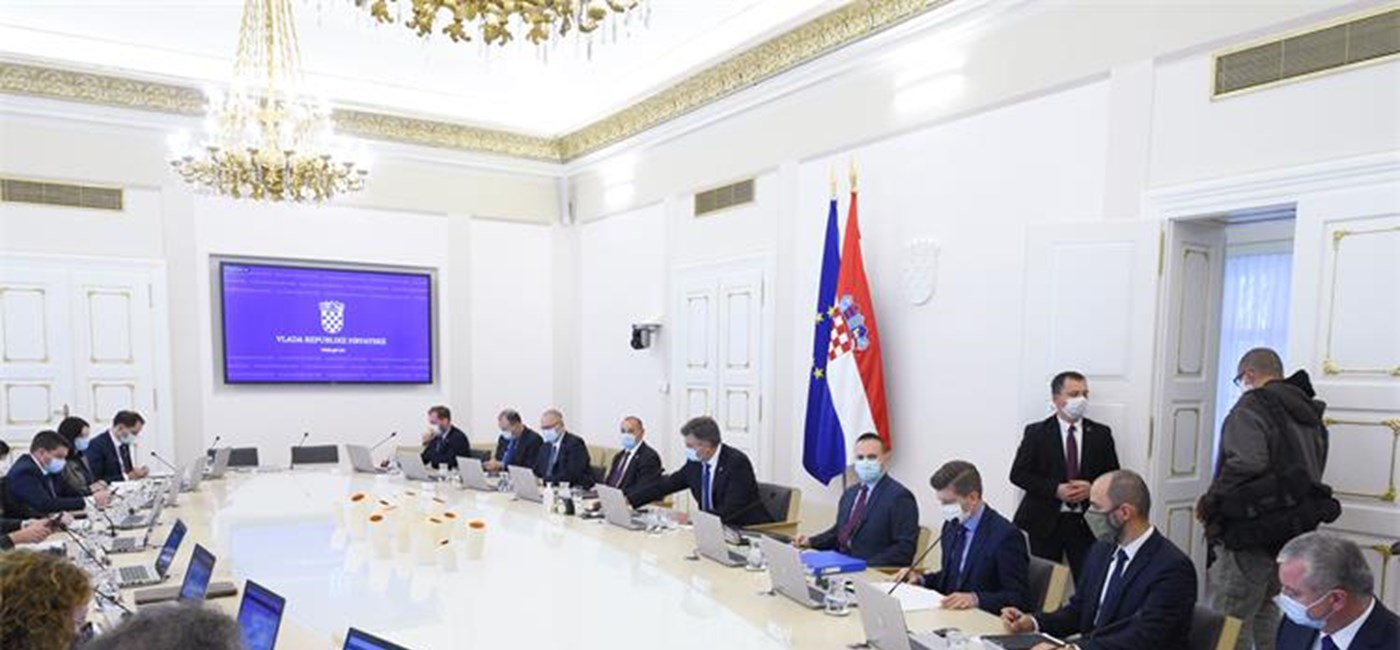 Ovlaštenje ministru Berošu za potpisivanje narudžbe za cjepivo protiv Covida-19